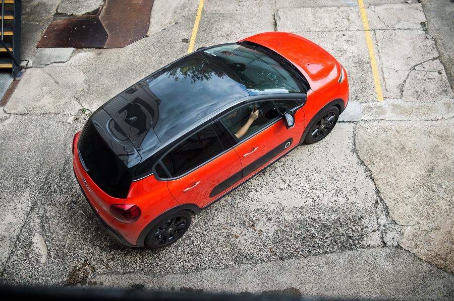  Citroen C3 2018 года  (AU) (фото 33 из 40)